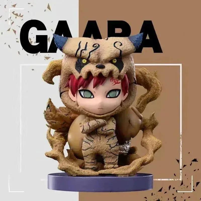  Naruto Chibi Figures Gaara Tail Beast Showdown -  ToylandEU™