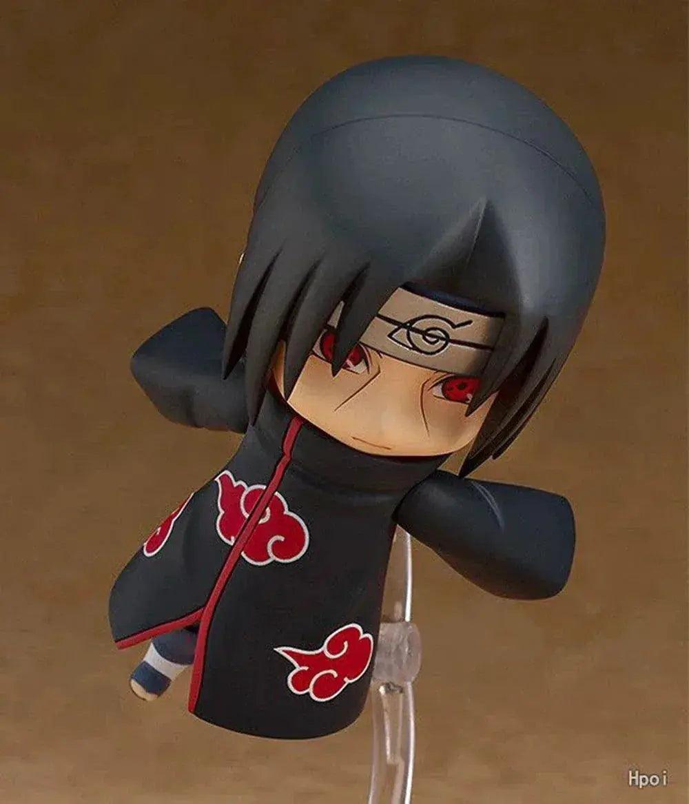  Naruto Chibi Itachi Mini Figurine Set 10 Cm Limited -  ToylandEU™