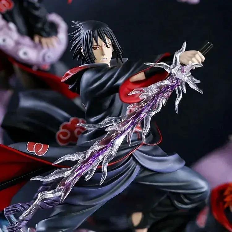  Naruto Figurines Team Taka 40cm Oversized PVC Set -  ToylandEU™