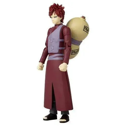  Naruto Gaara Action Figure By Bandai Heroes Articulated -  ToylandEU™