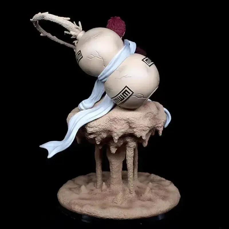  Naruto Gaara Action Figure Premium Kazekage Statue 22cm -  ToylandEU™