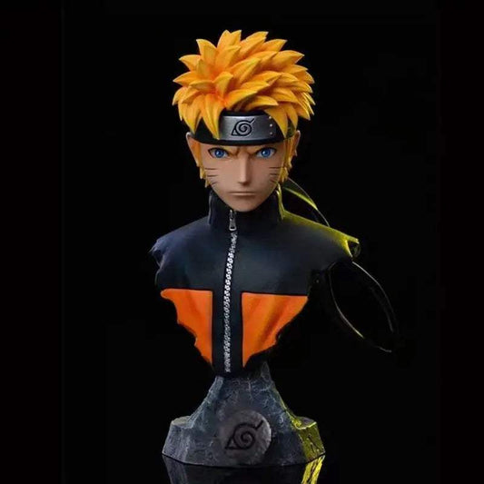  Naruto Sasuke Bust Commemorative Figure Bandai Stock -  ToylandEU™