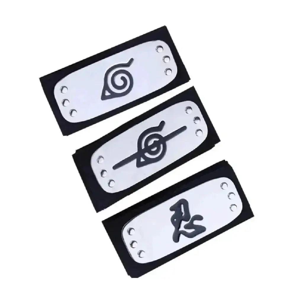  Naruto Headband Durable Adjustable Protector Cosplay -  ToylandEU™