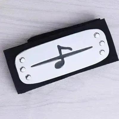  Naruto Headband Durable Adjustable Protector Cosplay -  ToylandEU™