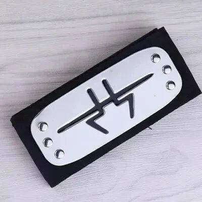  Naruto Headband Durable Adjustable Protector Cosplay 