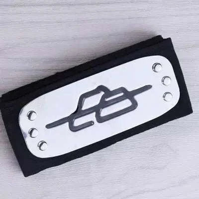  Naruto Headband Durable Adjustable Protector Cosplay 