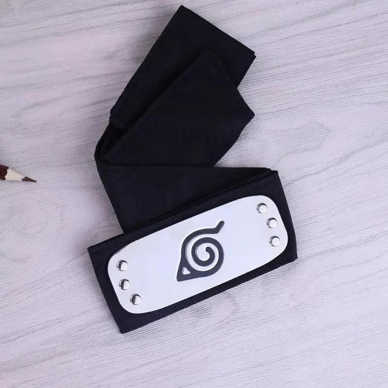  Naruto Headband Durable Adjustable Protector Cosplay 