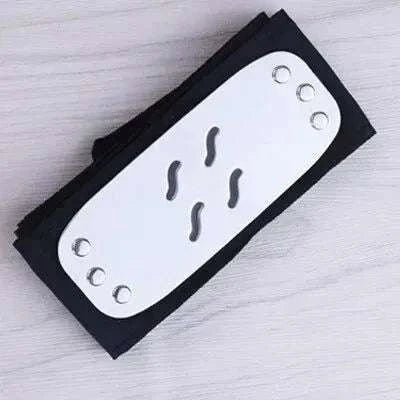  Naruto Headband Durable Adjustable Protector Cosplay 