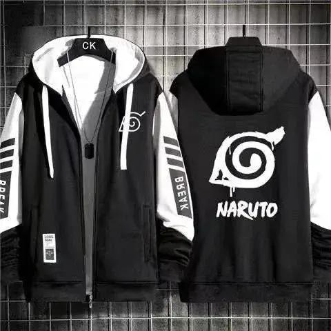  Naruto Hoodies Bold Emblem Designs For Everyday Fans -  ToylandEU™