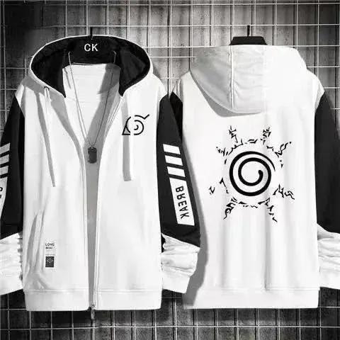  Naruto Hoodies Bold Emblem Designs For Everyday Fans -  ToylandEU™