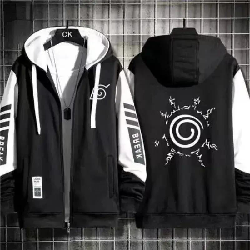  Naruto Hoodies Bold Emblem Designs For Everyday Fans -  ToylandEU™