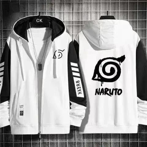 Naruto Hoodies Bold Emblem Designs For Everyday Fans -  ToylandEU™