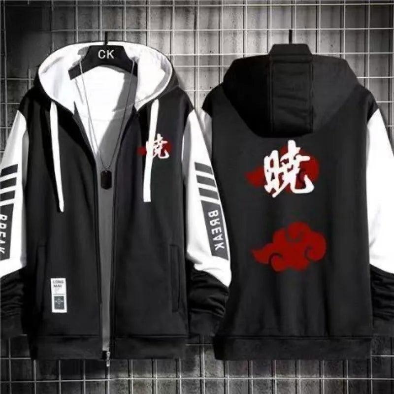  Naruto Hoodies Bold Emblem Designs For Everyday Fans 