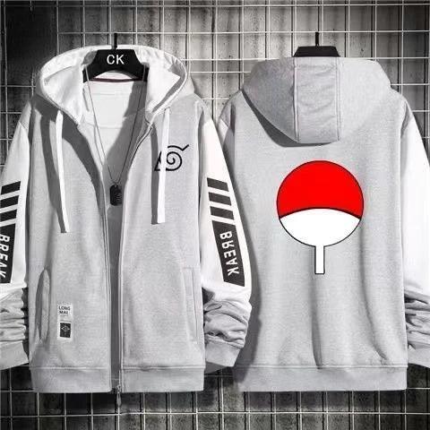  Naruto Hoodies Bold Emblem Designs For Everyday Fans 