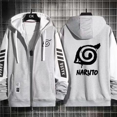  Naruto Hoodies Bold Emblem Designs For Everyday Fans 