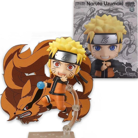 Naruto Itachi Kakashi Action Figures 11cm Toylandeu™ 
