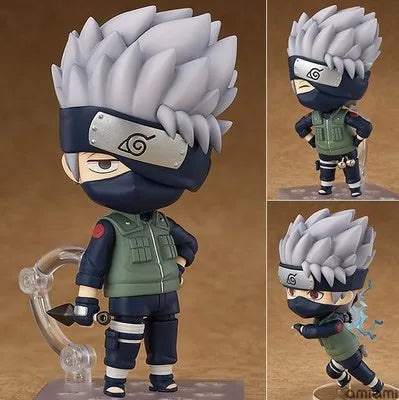  Naruto Itachi Kakashi Action Figures 11cm Toylandeu™ 