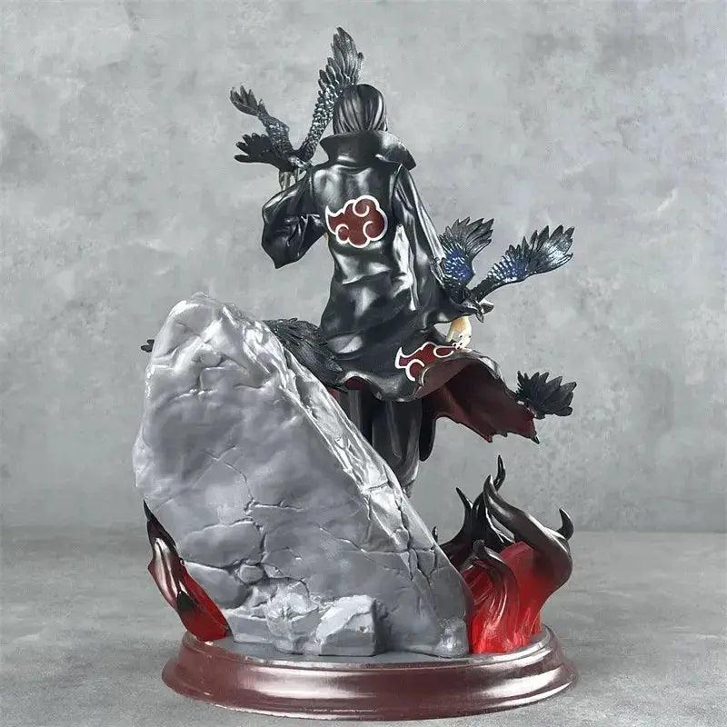  Naruto Itachi Statue Figurine Collectible Bandai -  ToylandEU™