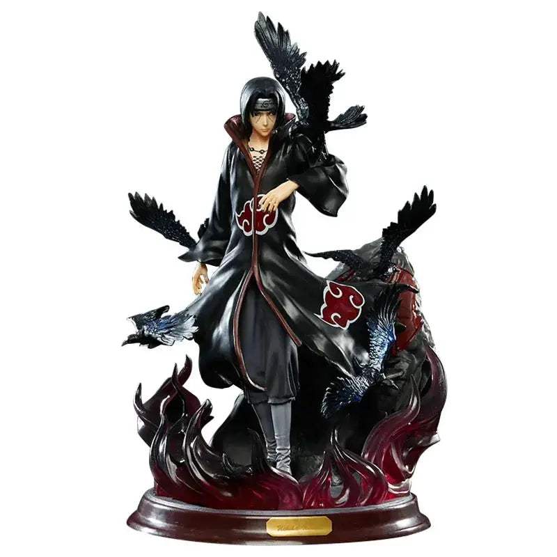 Naruto Itachi Statue Figurine Collectible For Anime Fans - ToylandEU