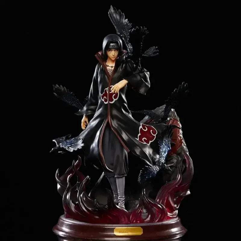 Naruto Itachi Statue Figurine Collectible For Anime Fans - ToylandEU