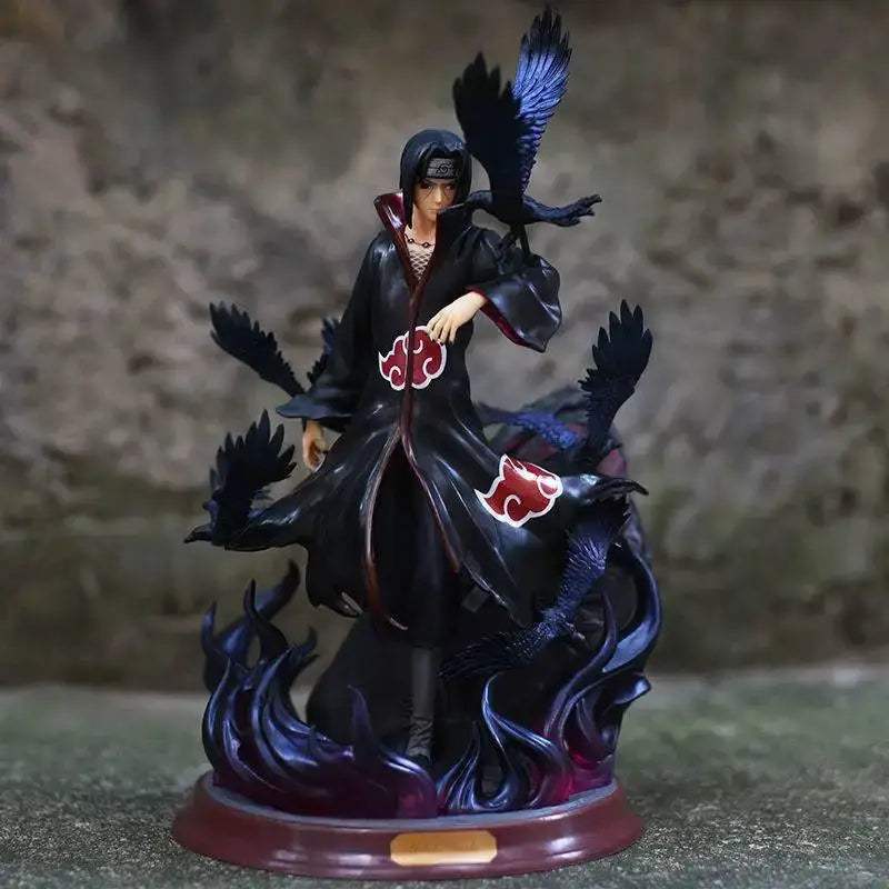 Naruto Itachi Statue Figurine Collectible For Anime Fans - ToylandEU