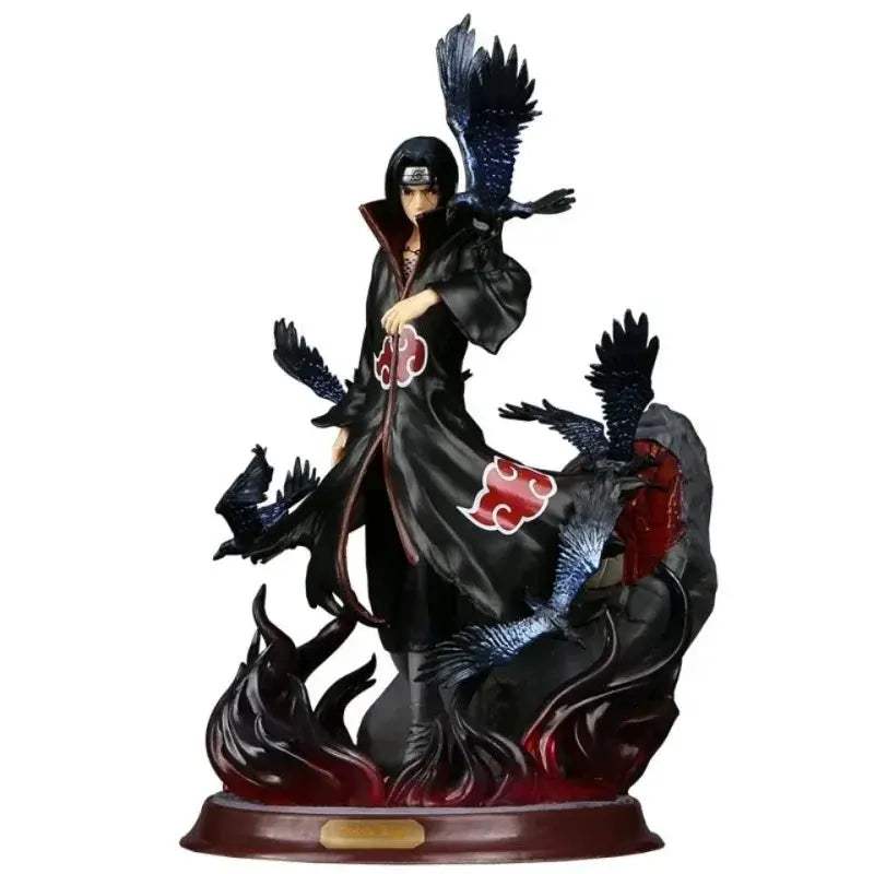 Naruto Itachi Statue Figurine Collectible For Anime Fans - ToylandEU
