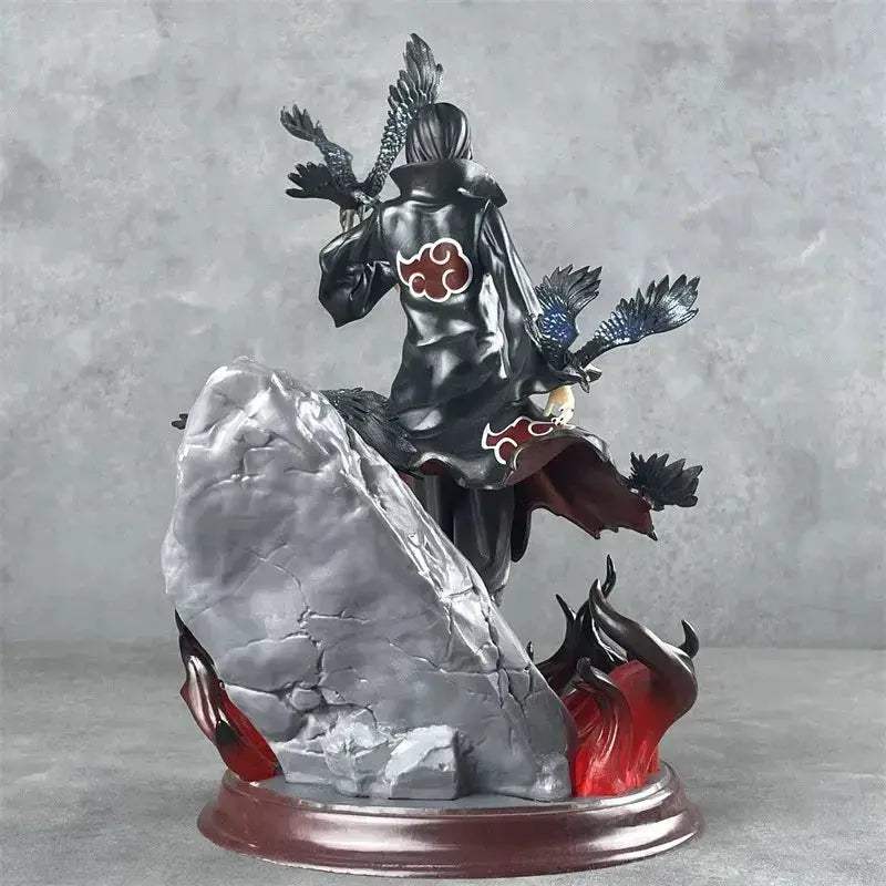 Naruto Itachi Statue Figurine Collectible For Anime Fans - ToylandEU