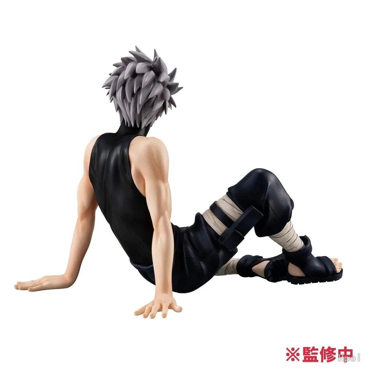 Naruto Kakashi Figure | Sitting Pose | Toylandeu™