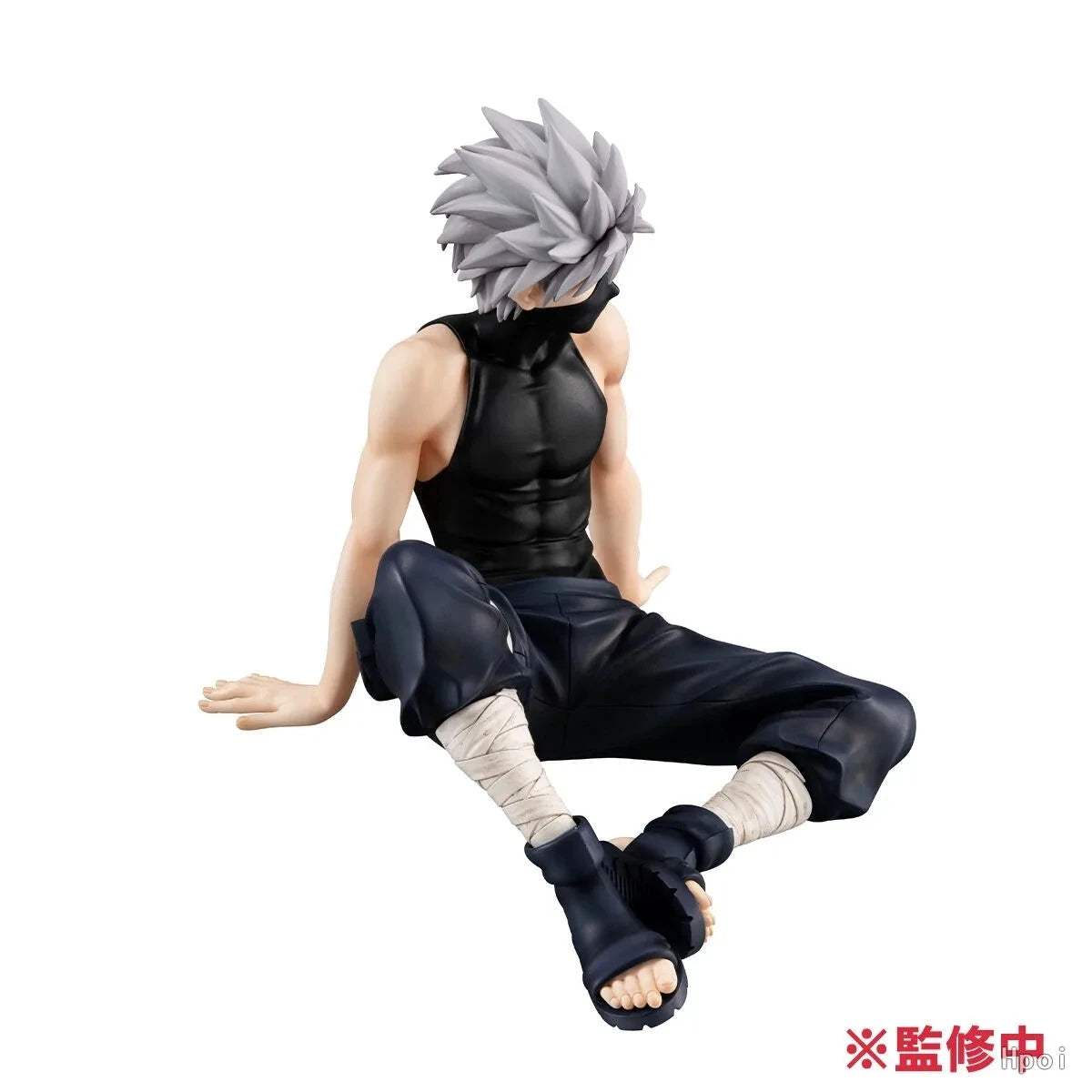 Naruto Kakashi Figure | Sitting Pose | Toylandeu™
