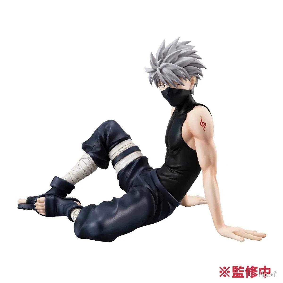 Naruto Kakashi Figure | Sitting Pose | Toylandeu™