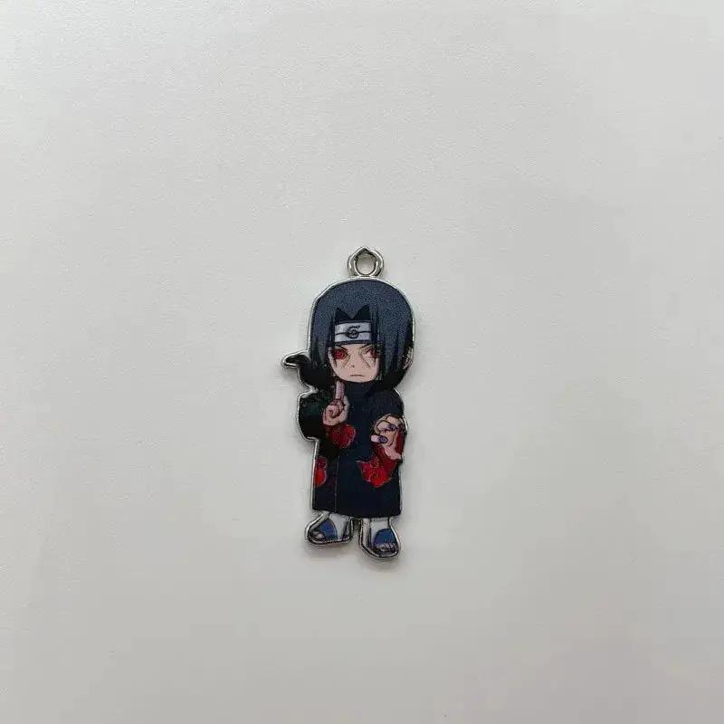  Naruto Keychain Set 7 Charms Durable Alloy Anime -  ToylandEU™