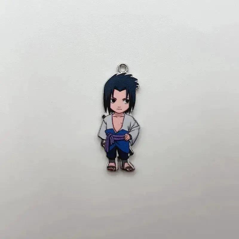  Naruto Keychain Set 7 Charms Durable Alloy Anime -  ToylandEU™