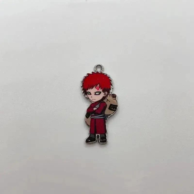  Naruto Keychain Set 7 Charms Durable Alloy Anime -  ToylandEU™