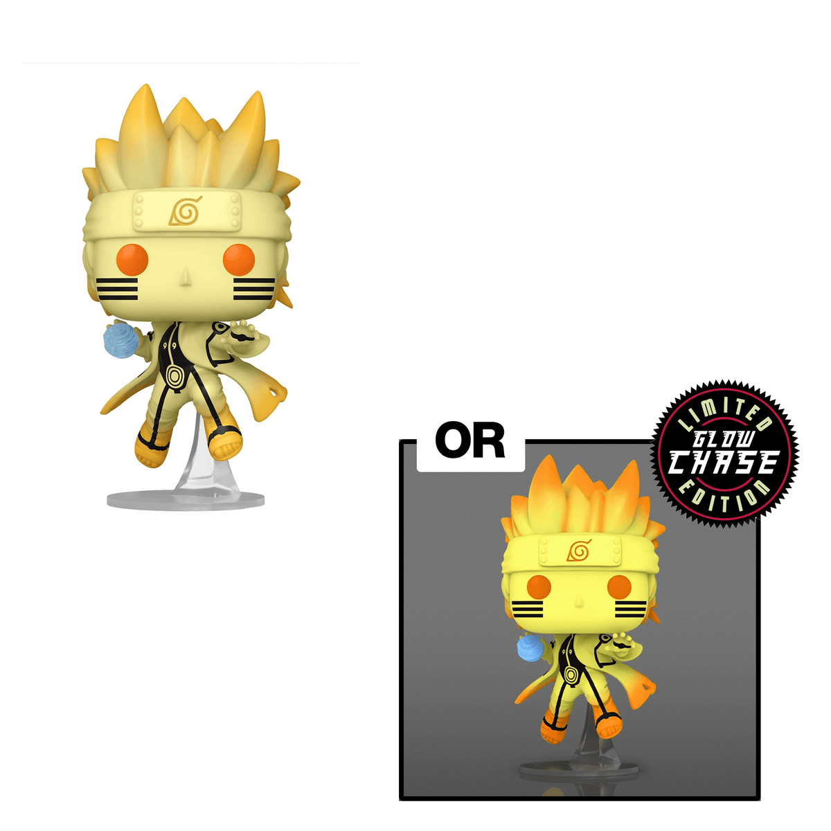 Naruto Kurama Pop | AAA Exclusive | Toylandeu™