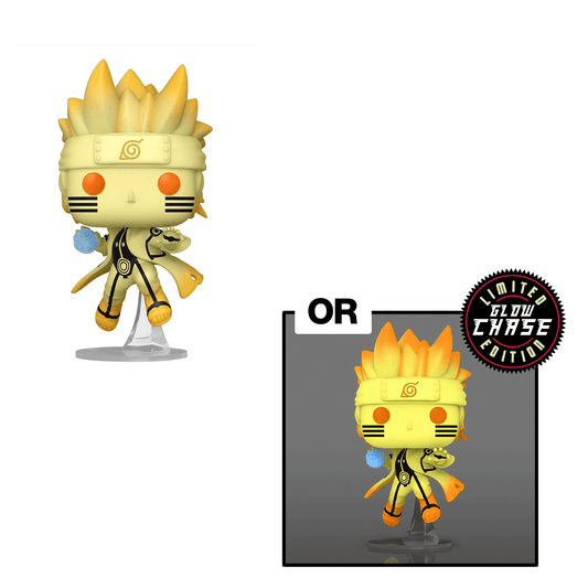 Naruto Kurama Pop | AAA Exclusive | Toylandeu™
