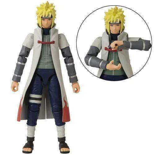  Naruto Namikaze Minato Action Figure Premium Packaging -  ToylandEU™