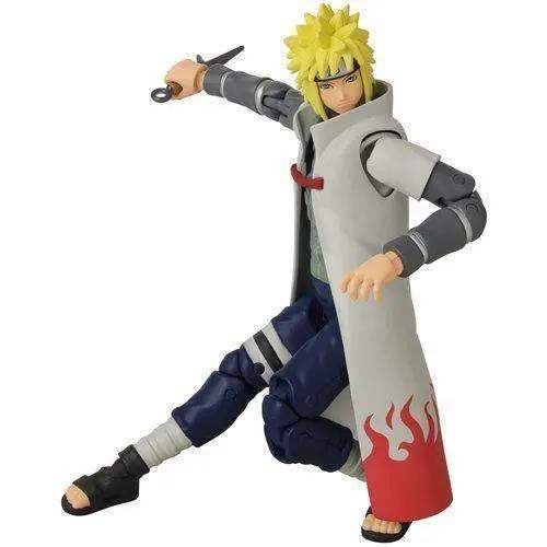  Naruto Namikaze Minato Action Figure Premium Packaging -  ToylandEU™