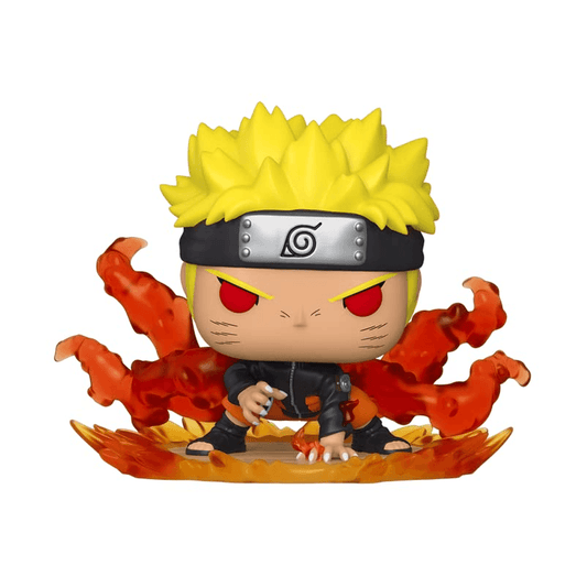 Naruto Nine Tails Deluxe | LA Comic Con | Toylandeu™