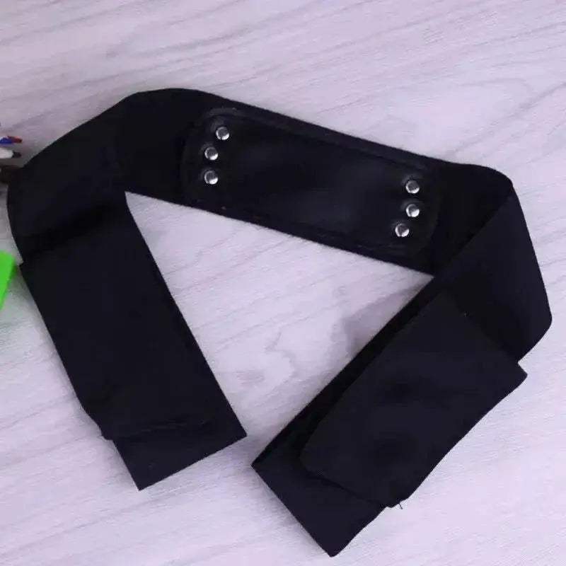 Naruto Ninja Headband Konoha Rogue Akatsuki Forehead Protector Cosplay Anime - ToylandEU