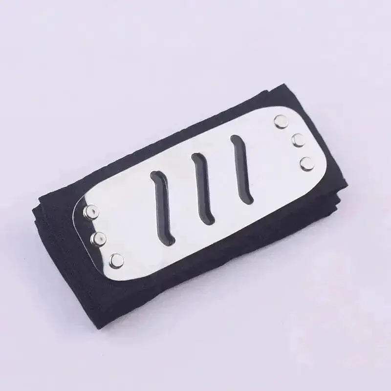 Naruto Ninja Headband Konoha Rogue Akatsuki Forehead Protector Cosplay Anime - ToylandEU