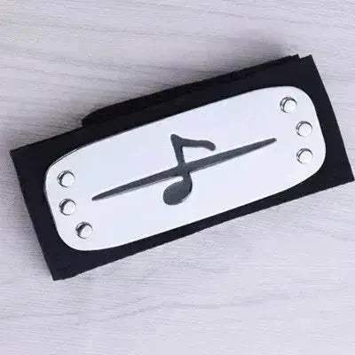 Naruto Ninja Headband Konoha Rogue Akatsuki Forehead Protector Cosplay Anime - ToylandEU