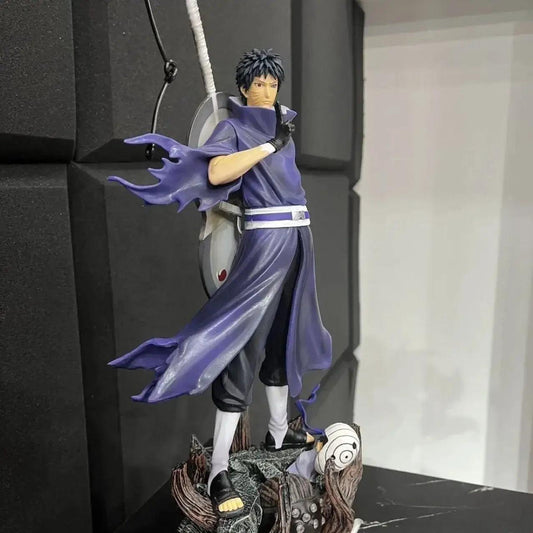  Naruto Obito Uchiha Action Figure Premium PVC Statue -  ToylandEU™
