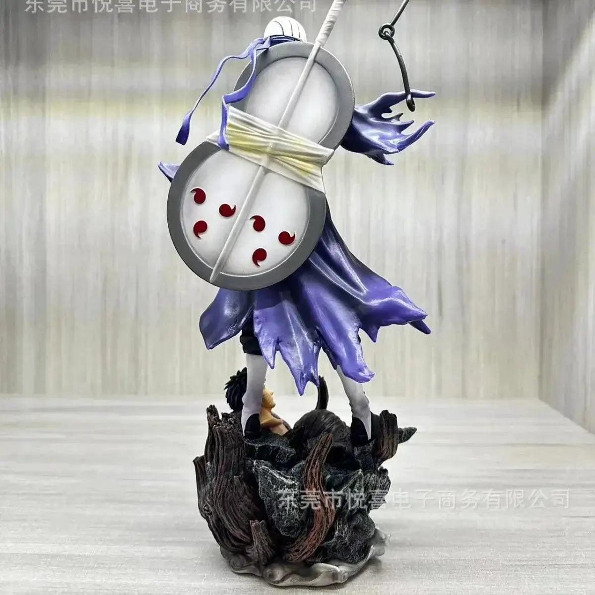  Naruto Obito Uchiha Action Figure Premium PVC Statue -  ToylandEU™
