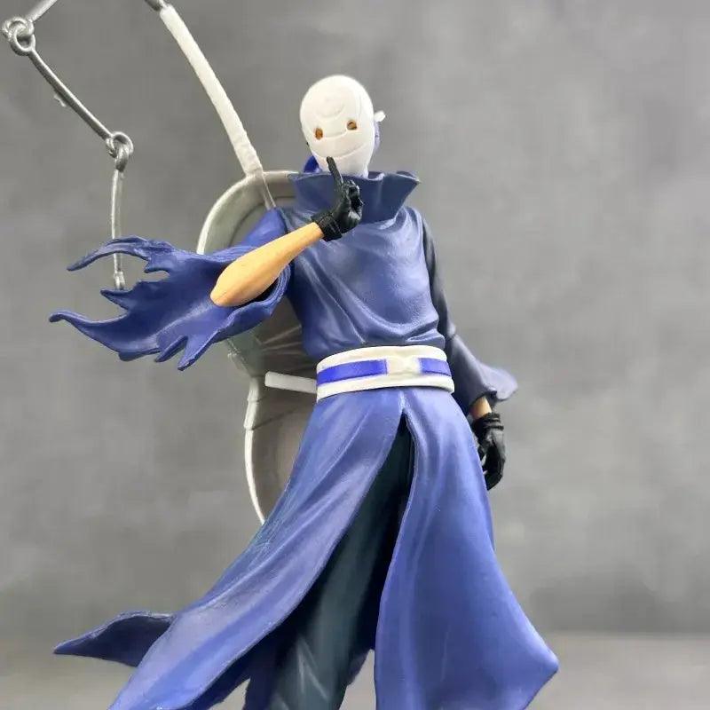  Naruto Obito Uchiha Action Figure Premium PVC Statue -  ToylandEU™