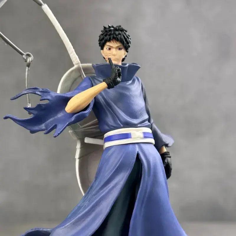  Naruto Obito Uchiha Action Figure Premium PVC Statue -  ToylandEU™