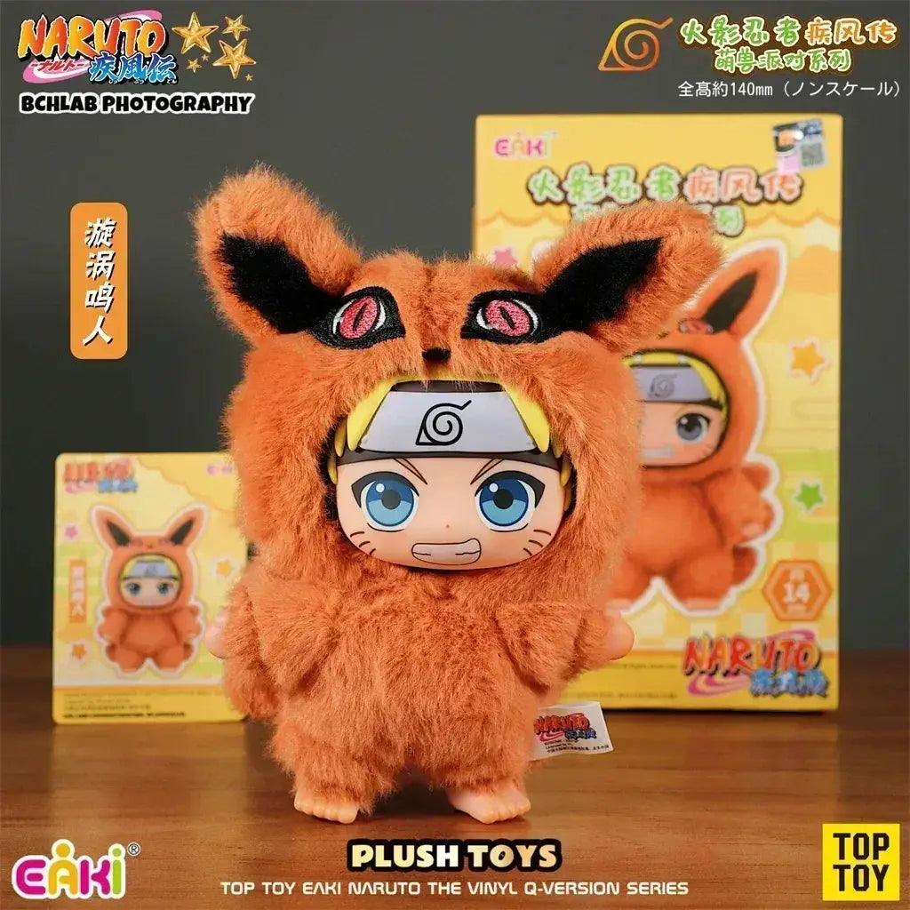  Naruto Plush Blind Box Figure Pendant Gift Set -  ToylandEU™