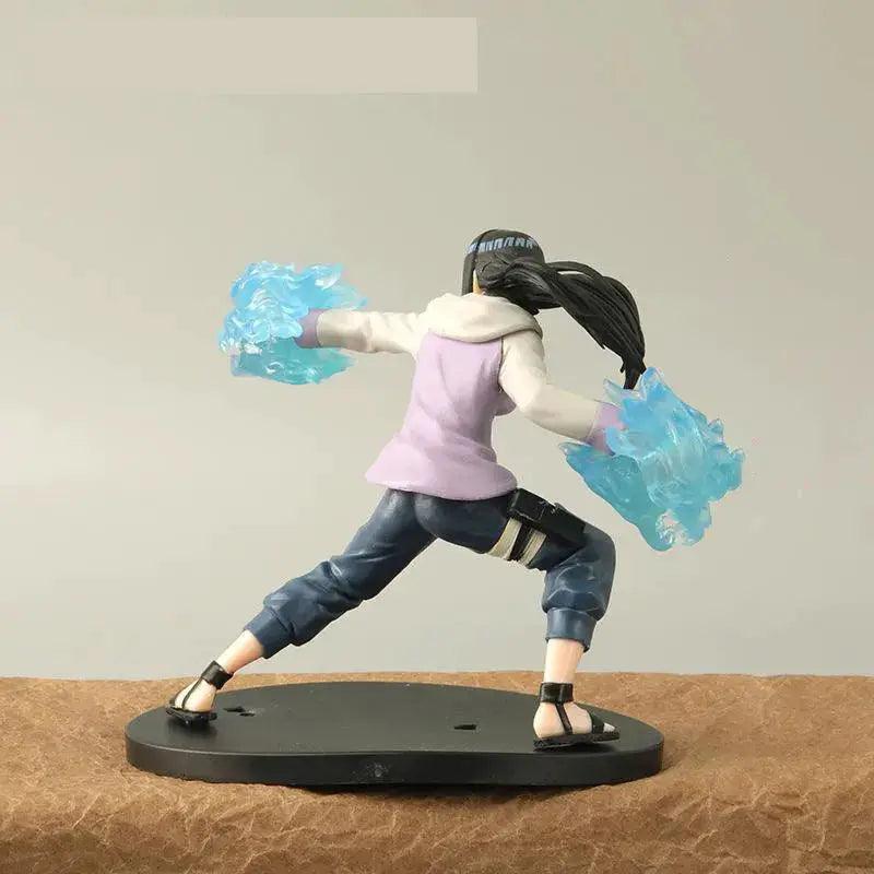  Naruto Rock Lee Action Figure Double Lion Fist Bandai -  ToylandEU™