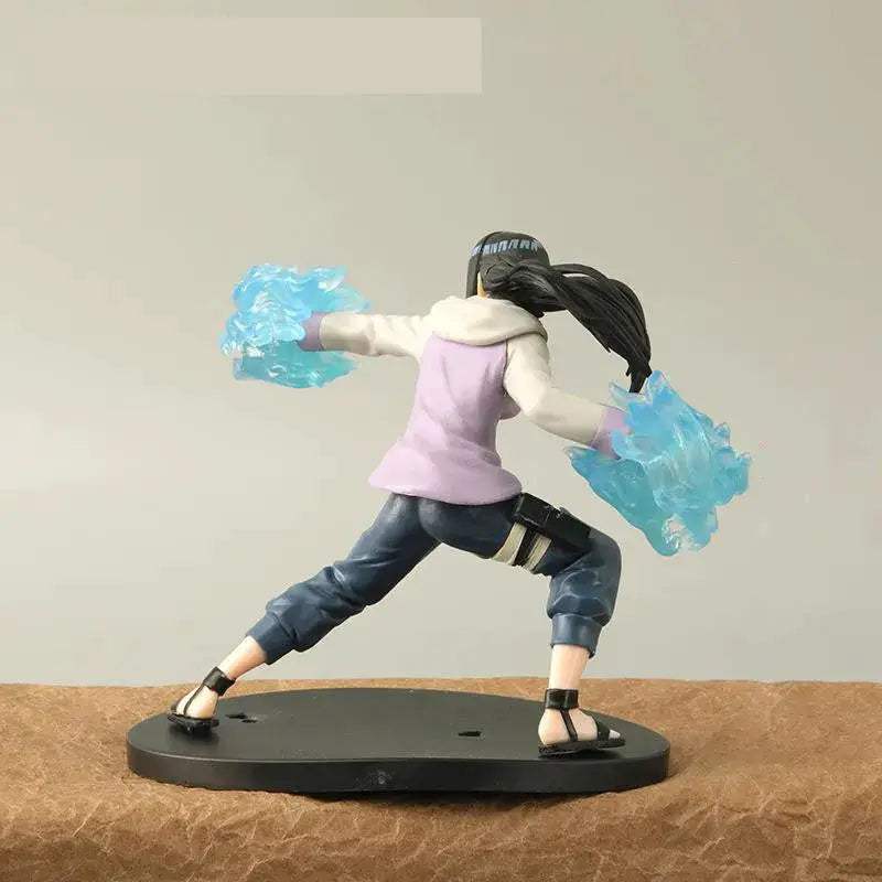  Naruto Rock Lee Action Figure Double Lion Fist Bandai -  ToylandEU™