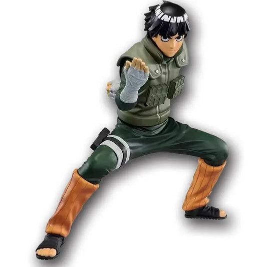  Naruto Rock Lee Action Figure Double Lion Fist Bandai -  ToylandEU™