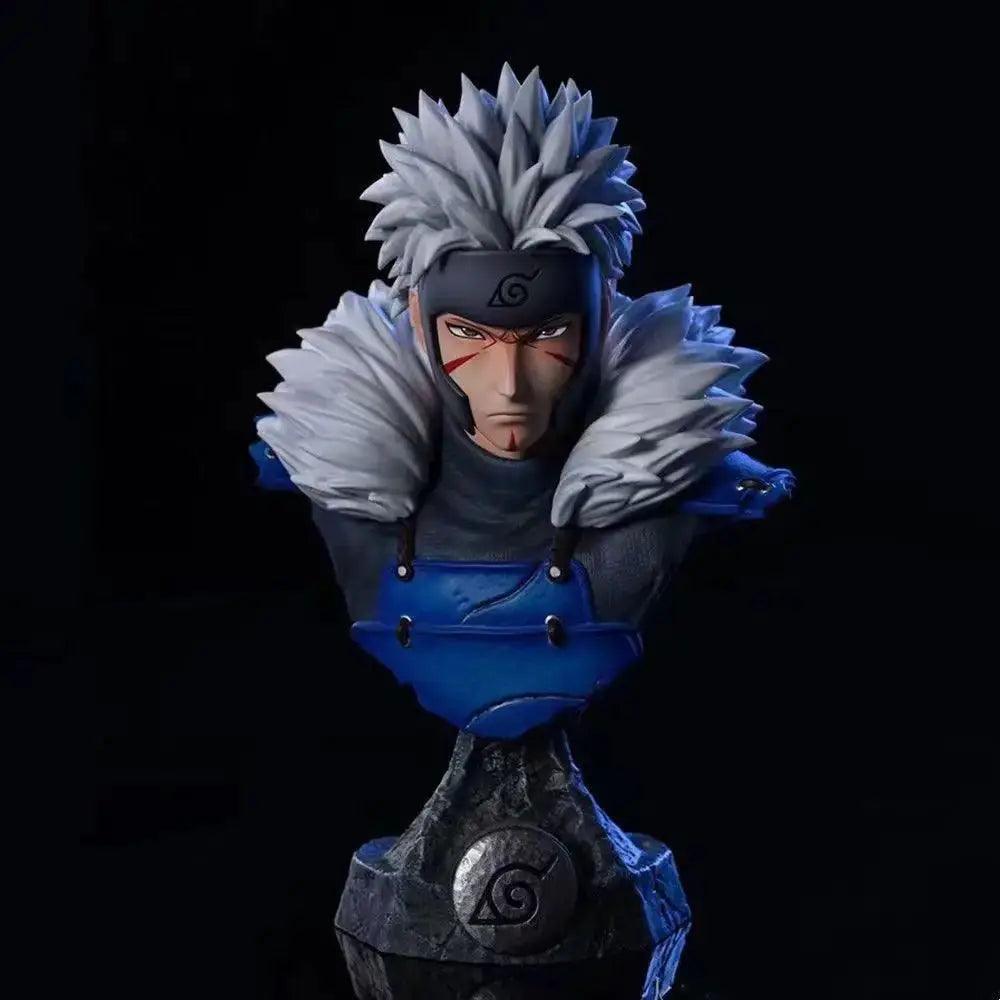  Naruto Sasuke Bust Commemorative Figure Bandai Stock -  ToylandEU™